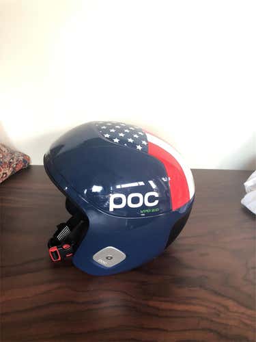 Skull Orbic Comp Spin Helmet