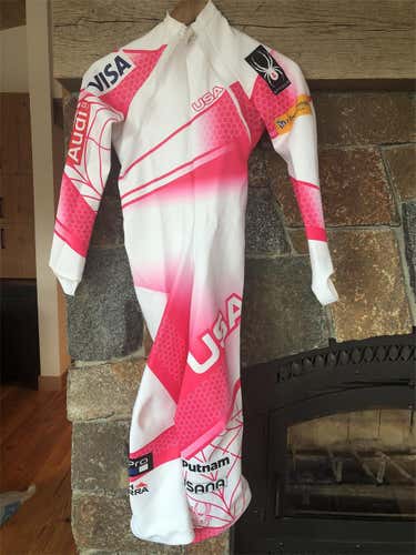 New  Spyder Ski Suit