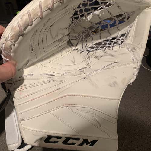 P2.9 Goalie Glove & Blocker Full Right Senior