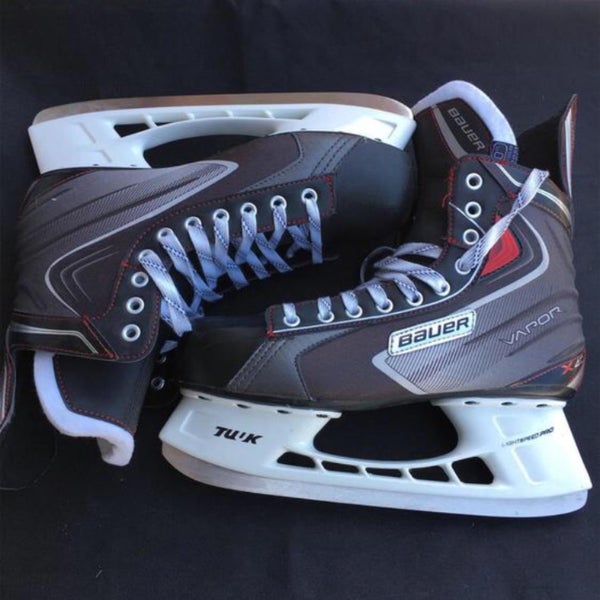 New Vapor x40 Hockey Skates Senior Pro Stock Size 10