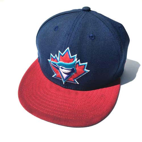 VTG Toronto Blue Jays 59FiftyCap Hat Alternate Logo Cooperstown Collection