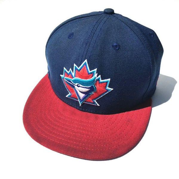 VTG Toronto Blue Jays 59FiftyCap Hat Alternate Logo Cooperstown Collection