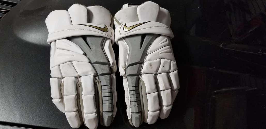 Nike Vapor Elite Lacrosse Gloves