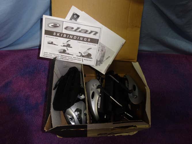 Elan EL4.5 Junior Ski Bindings (Din .75-4.5)