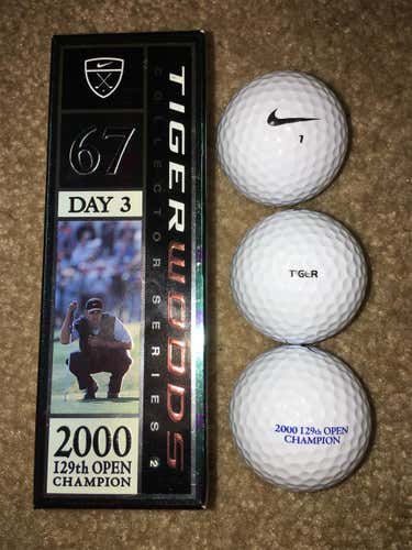 New Nike Balls