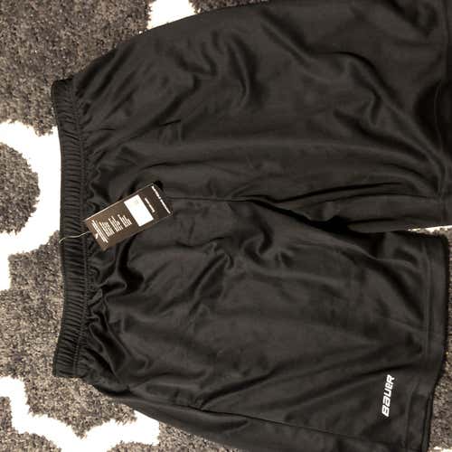 New Bauer Shorts Men’s Xl