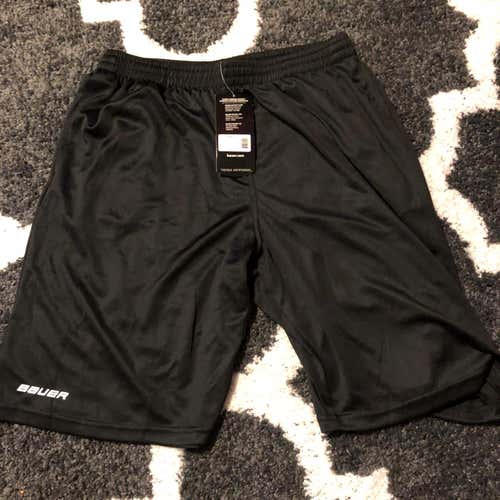 New Bauer Shorts Men’s L