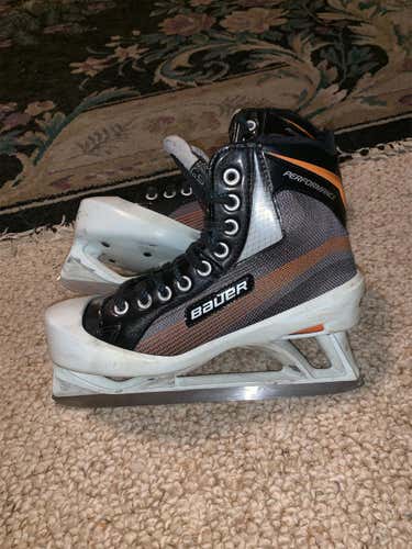 Performance Hockey Goalie Skates Junior Size 5