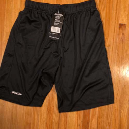 New Bauer Shorts Men’s 2XL