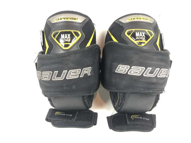 Bauer Supreme Knee Guards