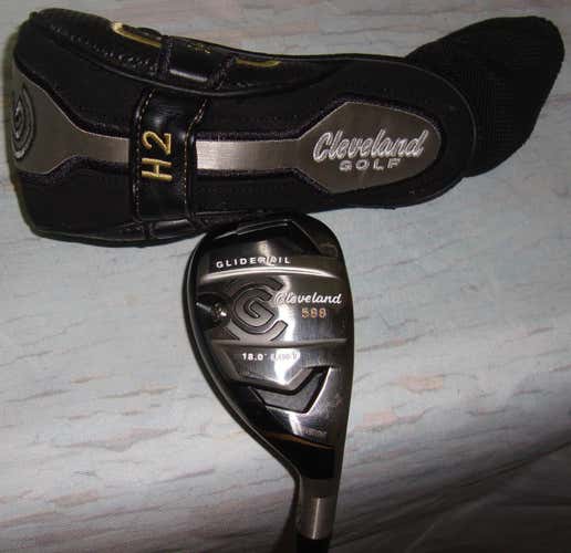 Cleveland Hybrid Righty