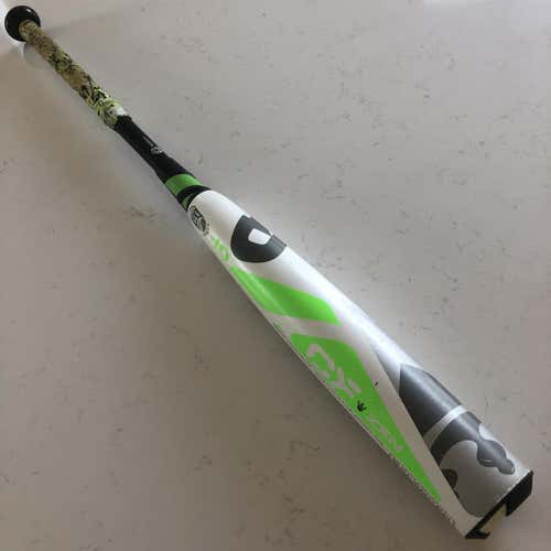 2017 DeMarini CF Zen 31/21 (-10) USSSA Baseball Bat