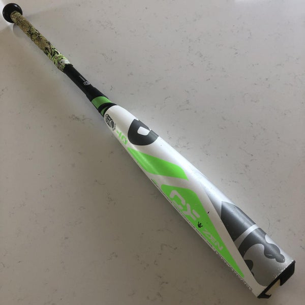 2017 DeMarini CF Zen 31/21 (-10) USSSA Baseball Bat