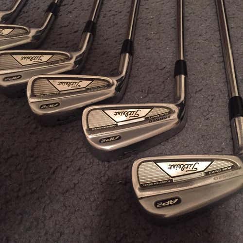 Ap2 710 Iron Set Lefty