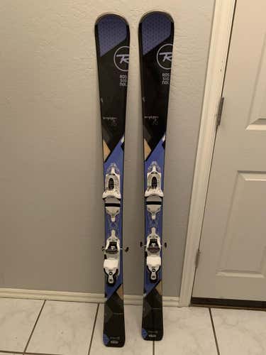 2016 Rossignol Temptation 75 Skis 144cm Women’s
