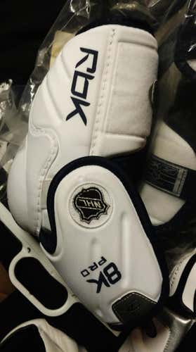 New Rbk Jofa 8k Elbow Pads Senior Pro Stock