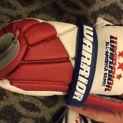 Evo Lacrosse Gloves