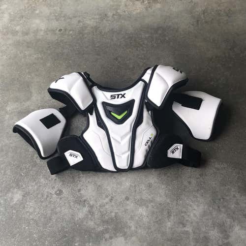 Cell IV Shoulder Pads