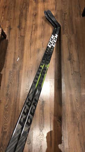 2 Pack - CCM Trigger 3D LH 95 Flex P28