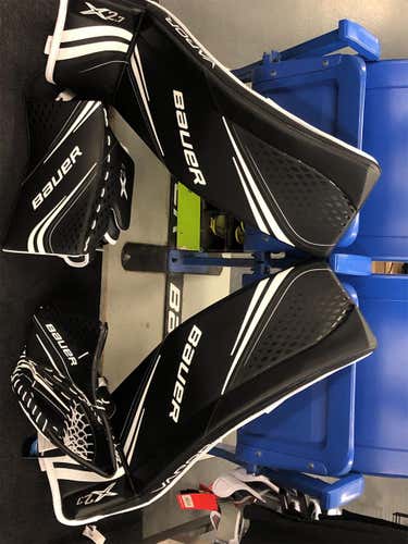 New X2.7 vapor Goalie Full Set Regular Senior