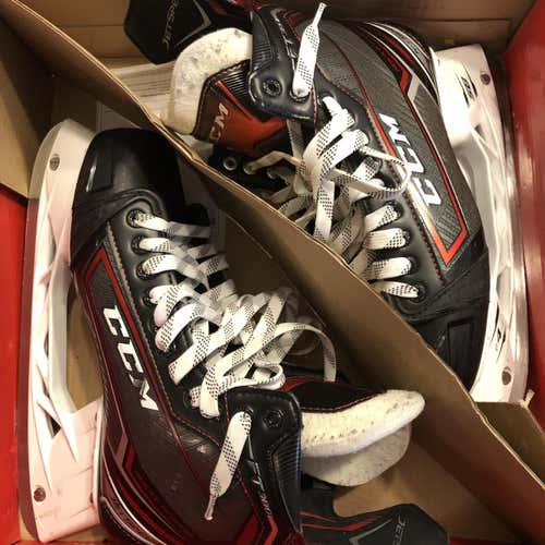 JetSpeed FT380 Hockey Skates Senior Size 9