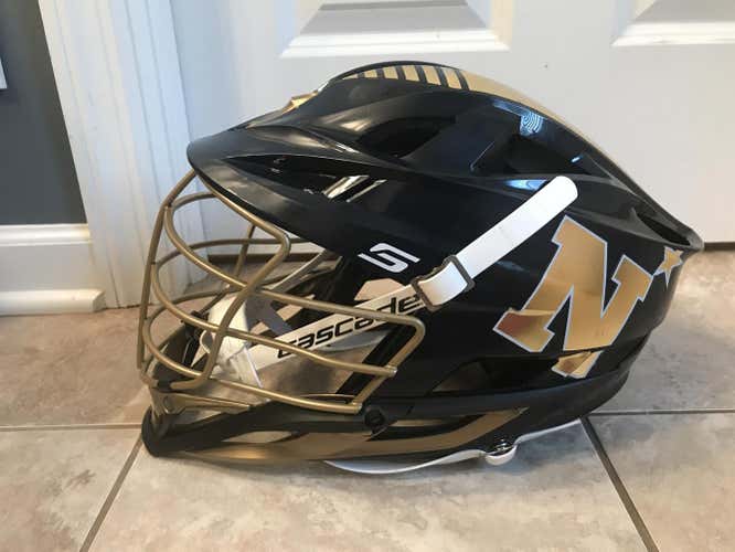 Naval Academy Cascade S Helmet Adult