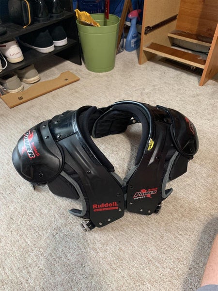 Riddell Power SPX Shoulder Pads