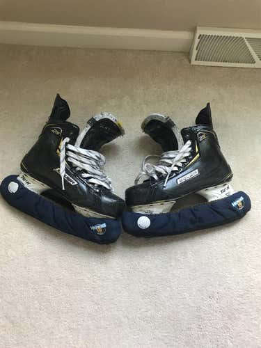 Bauer Goalie Skates Senior Size 9.5