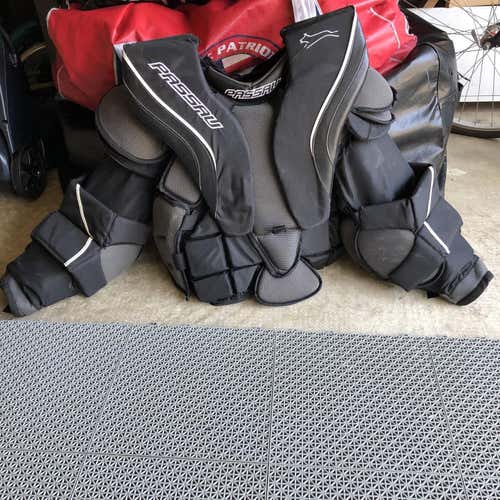 Goalie Chest Protector Senior Pro Stock
