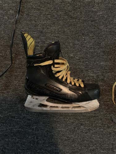 Bauer Supreme TotalOne MX3 LE Hockey Skates Senior Pro Stock Size 10