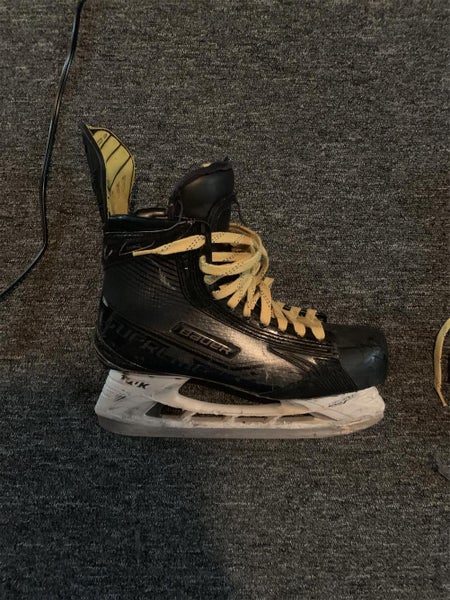 Bauer Supreme TotalOne MX3 LE Hockey Skates Senior Pro Stock Size 10