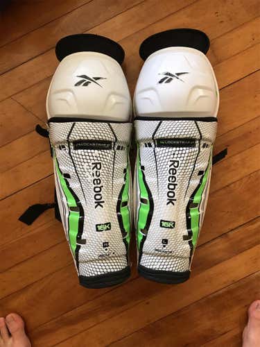 Reebok 16k Shin Pads Senior