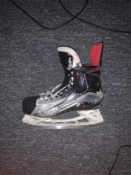 Vapor 1X Hockey Skates Senior Pro Stock Size 8