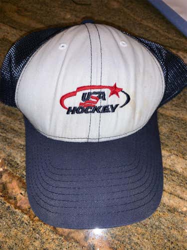 USA Hockey Hat