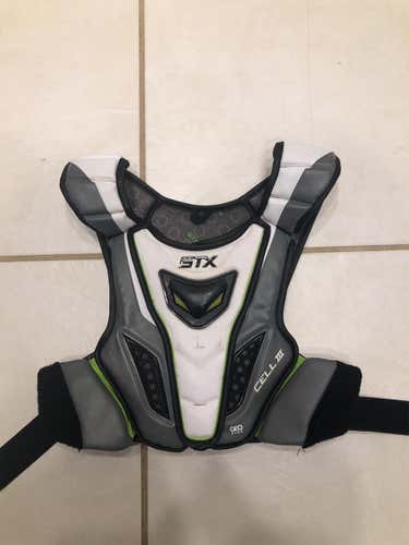 Cell III Shoulder Pads