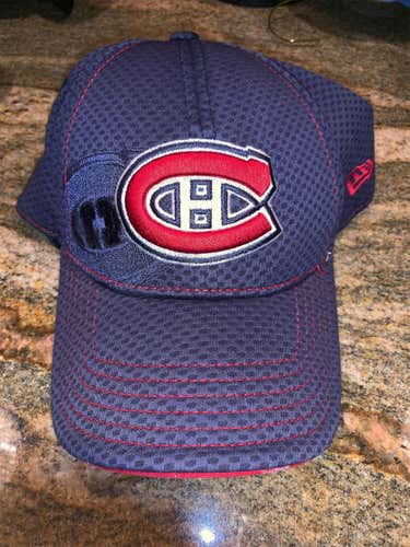 Montreal Canadiens New Era Hat L/XL