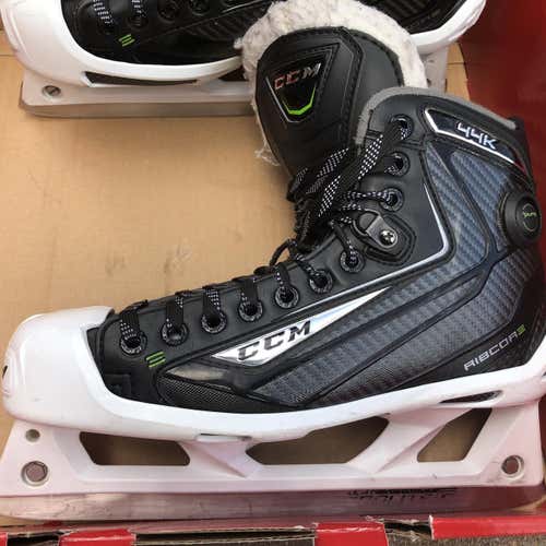 CCM RibCor 44K Goalie Skates Senior Size 7