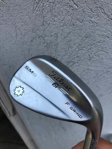 New Titleist Vokey SM6 Tour Chrome Wedge Righty