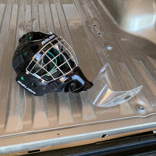 NME 4 Goalie Mask Senior