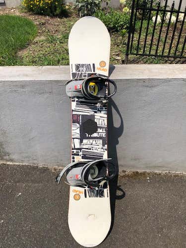 Tribute R Snowboard