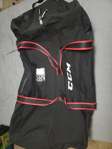 CCM SMU Pro Carry Hockey Goalie Bag 42"