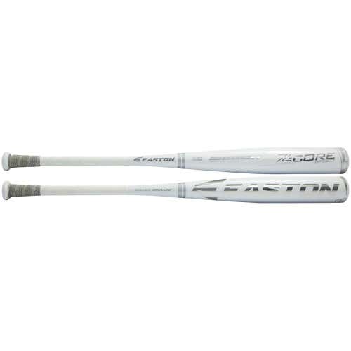 New Easton Z-Core Speed Bat - Whiteout Edition