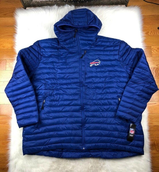 Buffalo Bills NFL Apparel Men's Full-Zip Jacket