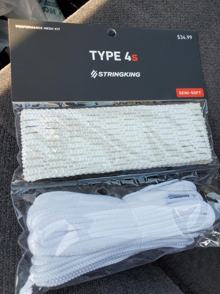 New StringKing 4s kit -