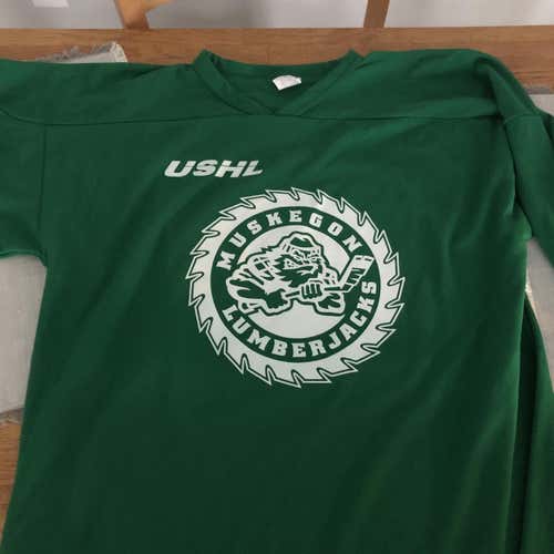 NEW USHL Practice Jersey