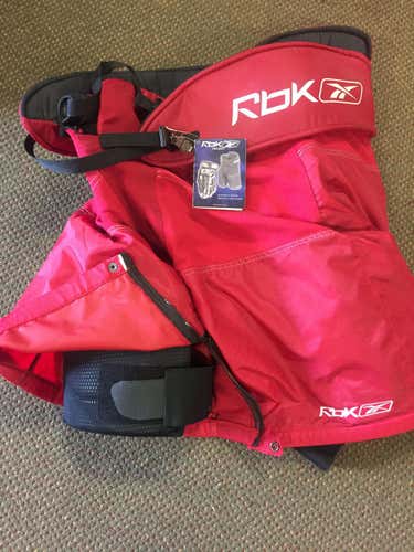 New Reebok 6K Hockey Pants Senior