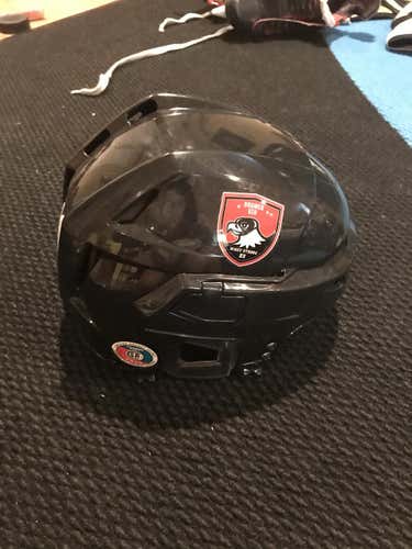 New CCM Vector V08 Helmet Pro Stock