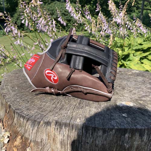 New Manny Machado Game Model Heart of the Hide Baseball Glove