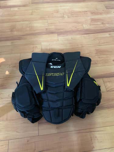 Premier Goalie Chest and Arm Protector Goalie Chest Protector Junior