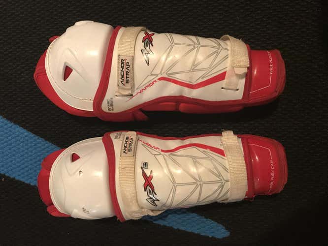 Bauer Vapor APX2 Shin Pads Junior